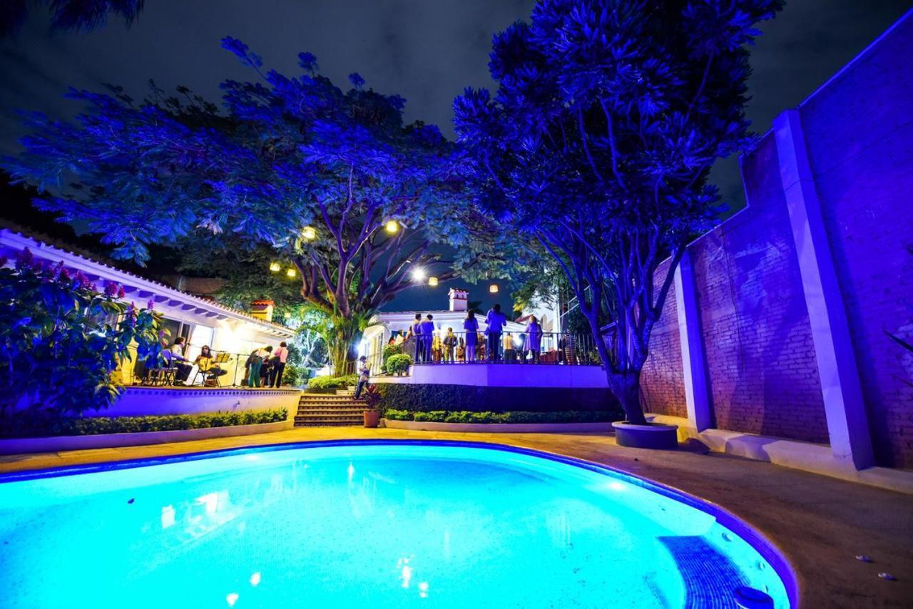 Hotel Casa Maria Emilia Cuernavaca Exterior foto