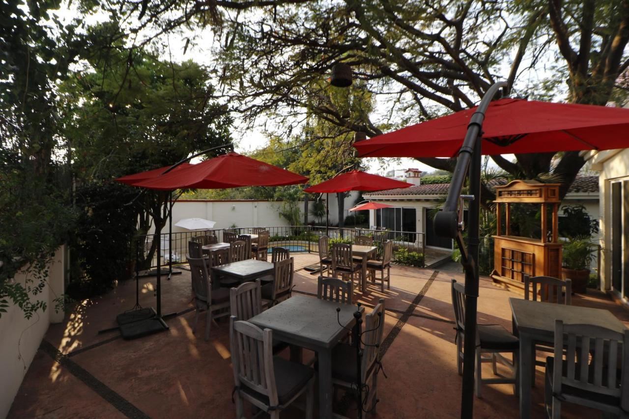 Hotel Casa Maria Emilia Cuernavaca Exterior foto